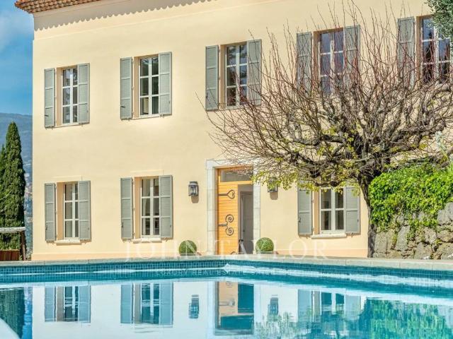 Maison vente à Grasse