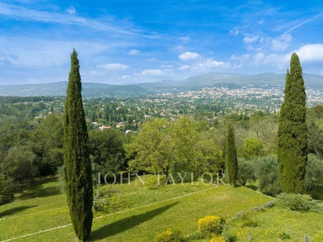 Maison vente à Grasse