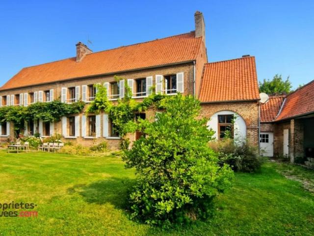 Maison vente à Montreuil-sur-Mer, Hesdin