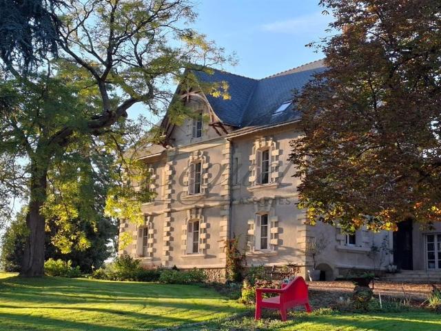 Maison vente à Chinon, Saint-michel-sur-loire