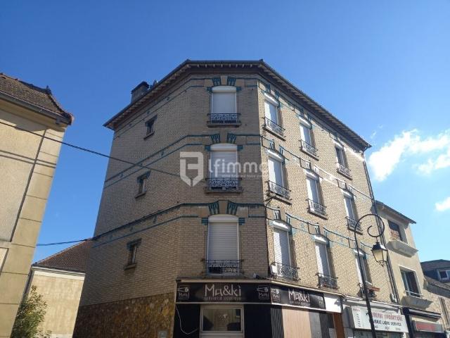 Maison vente à Les Mureaux