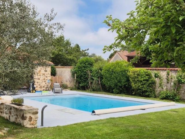 Maison vente à Mantes-la-Jolie, Orgerus