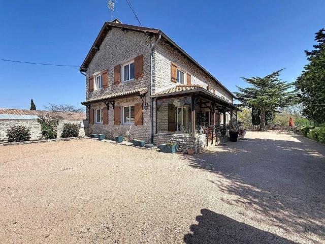 Maison vente à Saint-Gengoux-de-Scissé, Saône-et-Loire