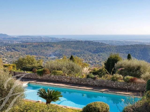 Maison vente à Tourrettes-sur-loup