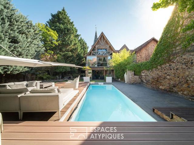 Maison vente à Colmar-Ribeauvillé, Turckheim