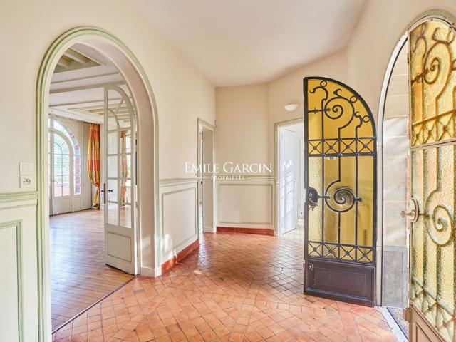 Maison vente à Versailles