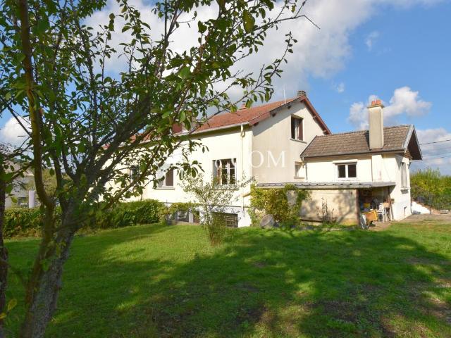 Maison vente à Toul, Domgermain