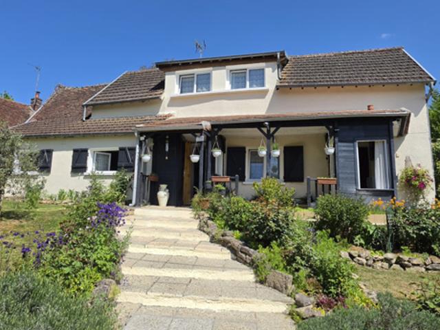 Maison vente à Cosne-Cours-sur-Loire, Colméry