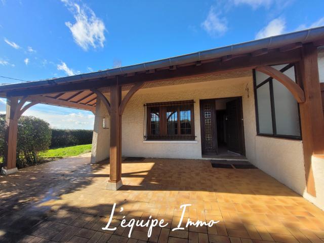 Maison vente à Auch, L'isle-jourdain