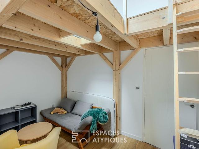 Maison location à Nantes
