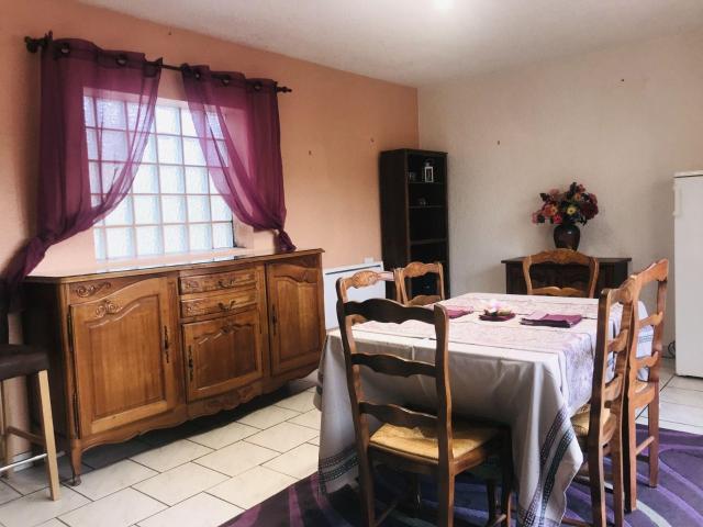 Maison location à Cosne-Cours-sur-Loire, Saint-malo-en-donziois