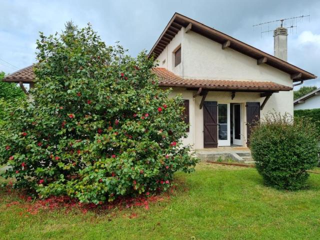 Maison location à Bénesse-maremne, Lacroix