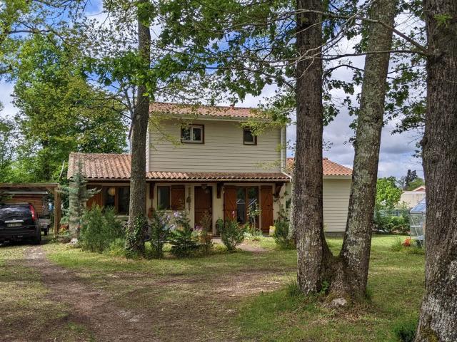 Maison location à Lesparre-Médoc, Castelnau-de-médoc