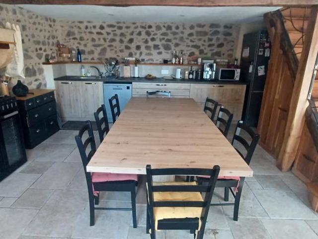 Maison location à Cherier, Loire