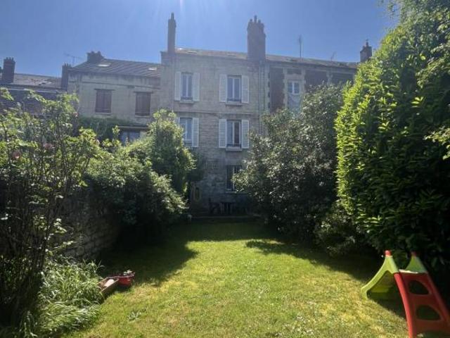 Maison location à Creil, Cavée de Senlis