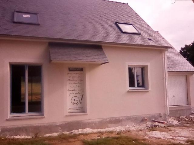 Maison location à Vannes, Bretagne