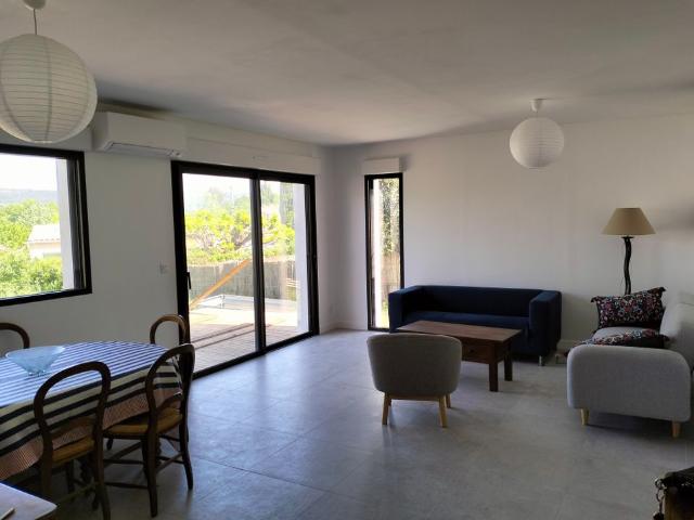 Maison location à Aix-en-Provence, Lambesc