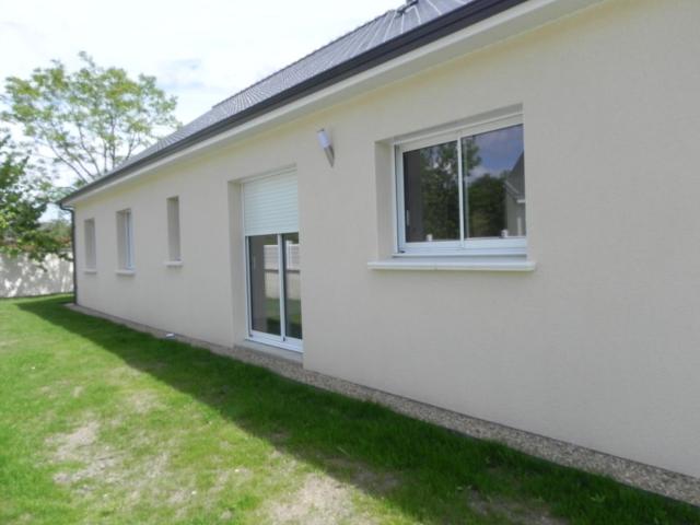 Maison location à Saumur