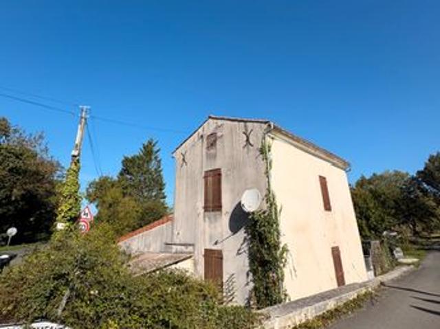 Maison vente à Rochefort, Échillais