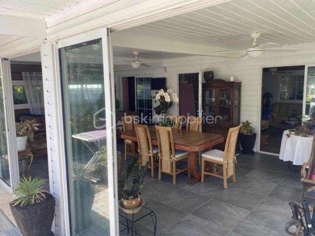 Maison vente à La Réunion