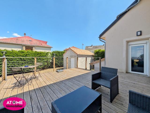 Maison location à Metz, Saint-privat-la-montagne