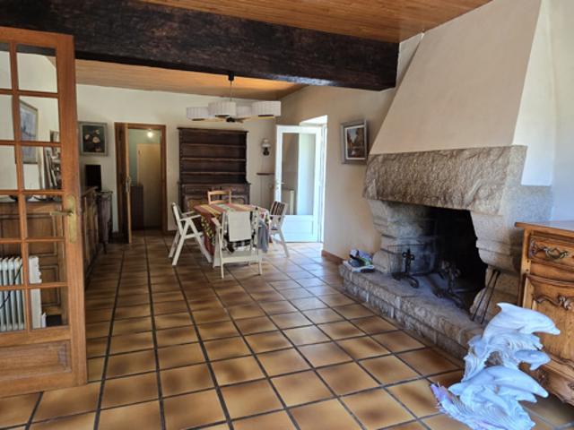 Maison vente à Guingamp, Bretagne