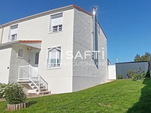 Maison vente à Nantes, Touvois