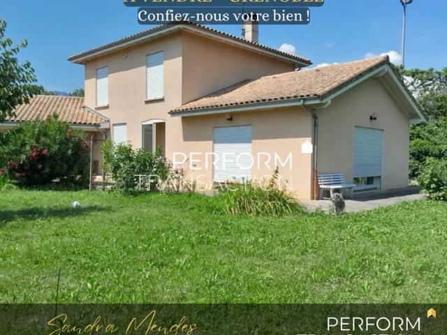 Maison vente à Grenoble