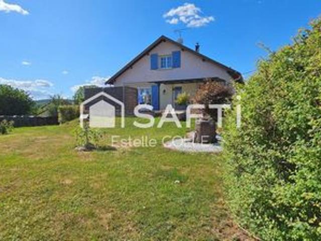 Villa vente à Martigny-les-Bains, Vosges