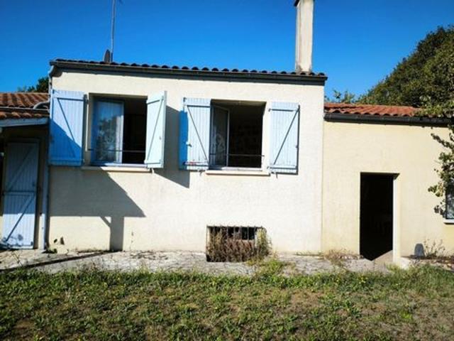Villa vente à Jonzac, Fléac-sur-seugne