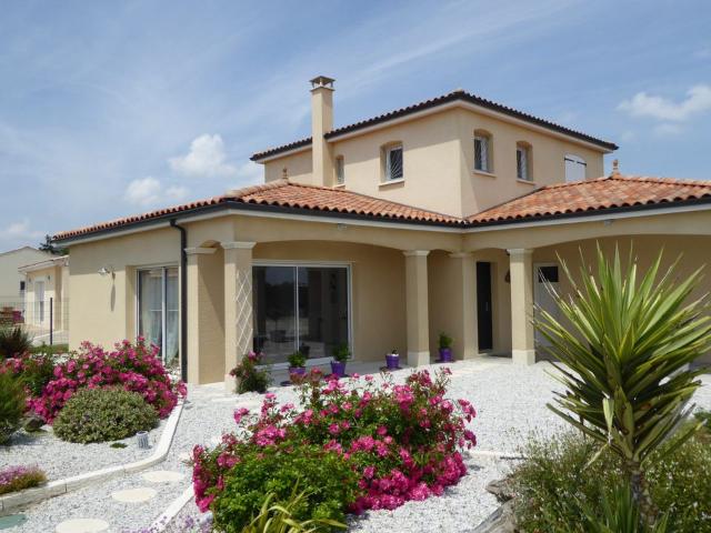 Maison location à Rochefort, Meschers-sur-gironde