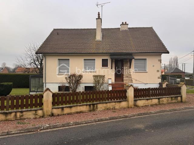 Maison vente à Péronne