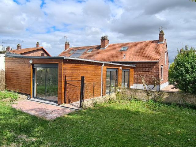Maison location à Amiens, Somme