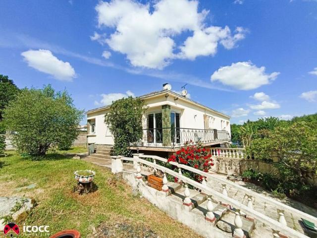 Maison vente à Moutiers-les-mauxfaits