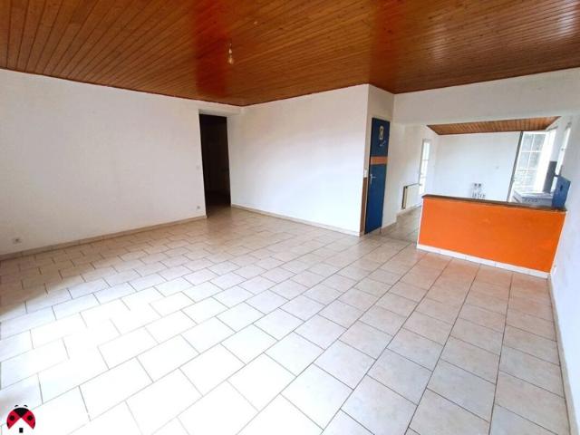 Maison vente à Fontenay-le-Comte, Rosnay