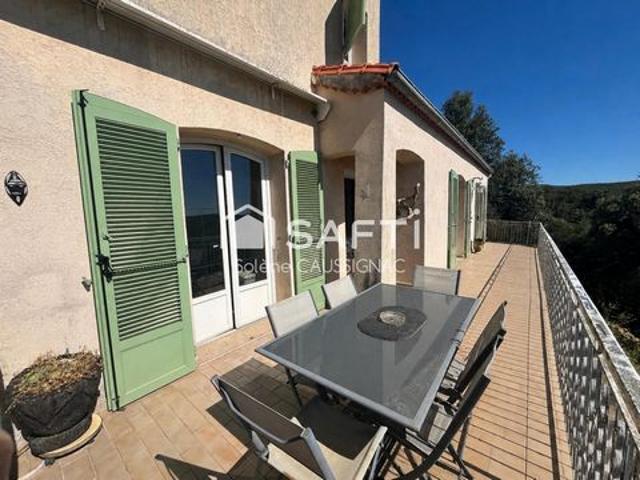 Villa vente à Saint-Martin-de-Valgalgues, Gard