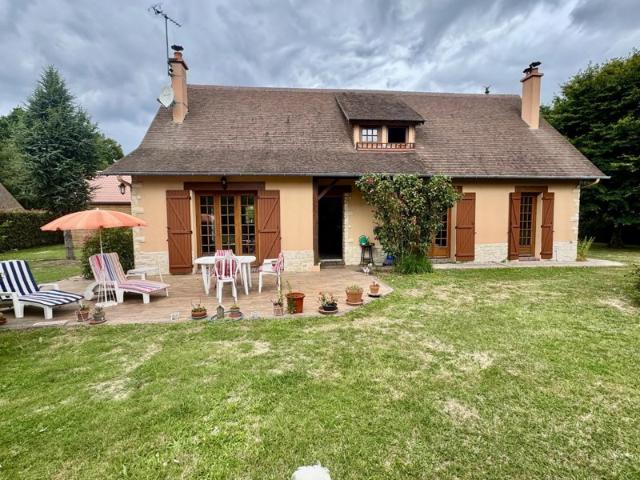 Maison vente à Lisieux, Auberville
