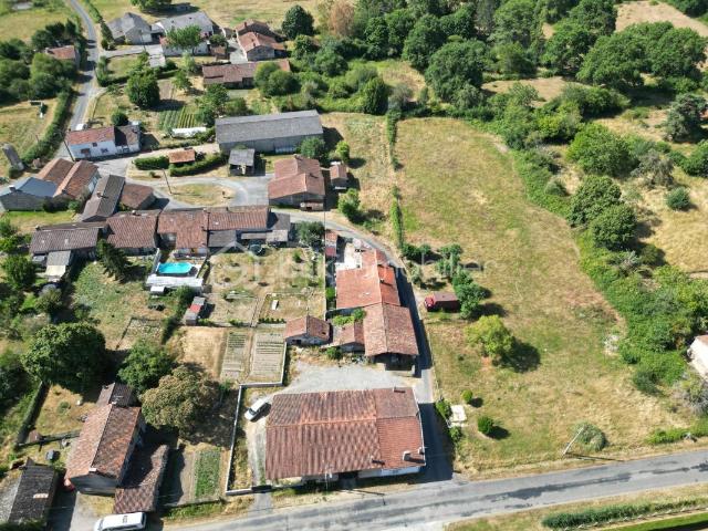 Maison vente à Saint-Bonnet-de-Bellac, Haute-Vienne