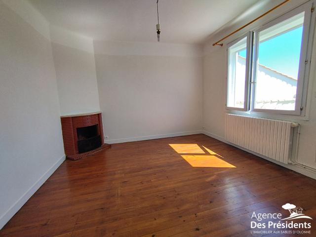 Maison location à Les Sables-d'Olonne, Château-d'olonne
