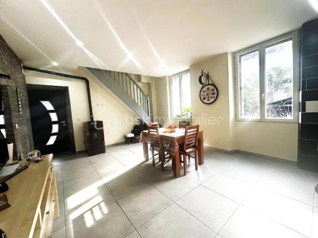 Maison vente à Albertville, La Léchère