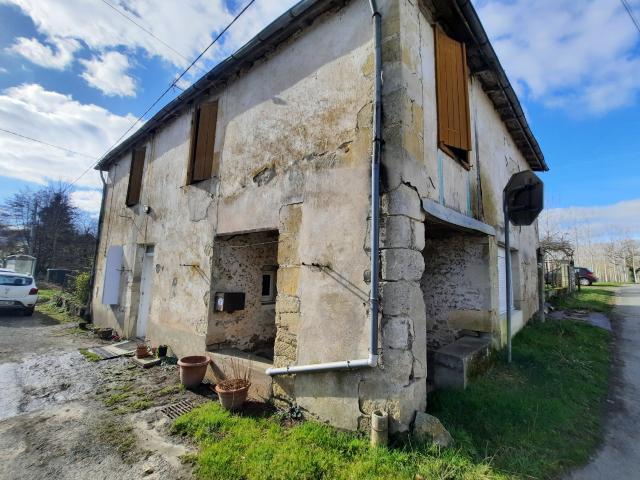 Maison vente à Langon, Saint-sève
