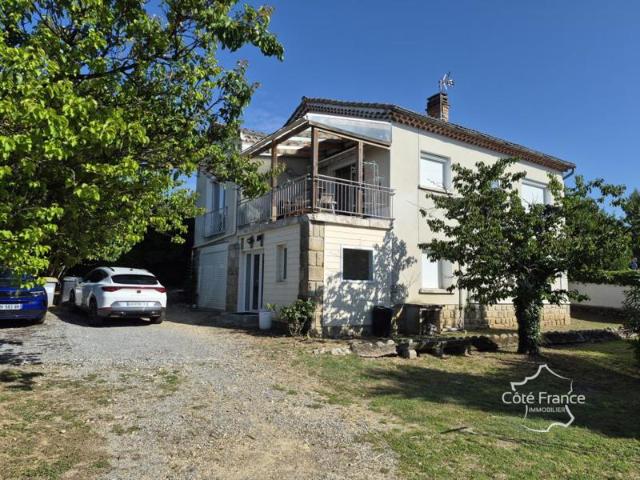 Maison vente à Largentière, Aubenas