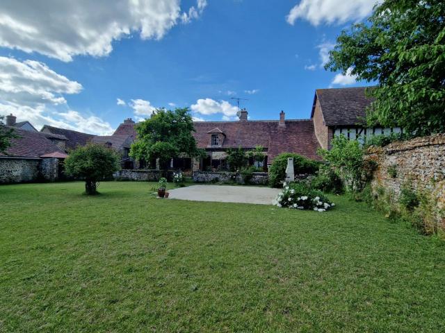 Maison location à Mortagne-au-Perche, Beaulieu