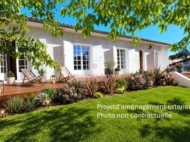 Maison vente à Lesparre-Médoc, Salaunes