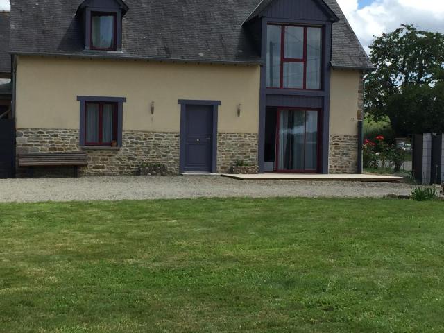Maison location à Gosné