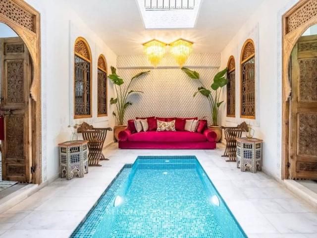 Maison vente à Marrakech, L'Oriental