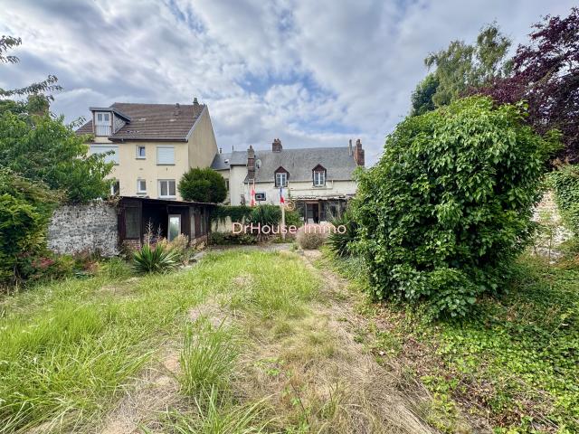 Maison vente à Dieppe