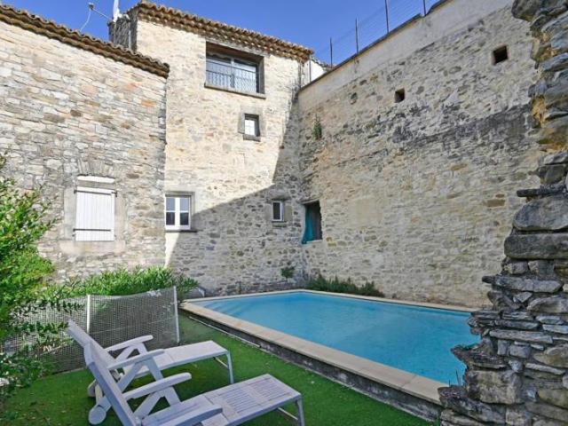 Maison vente à Alès, Saint-jean-de-ceyrargues