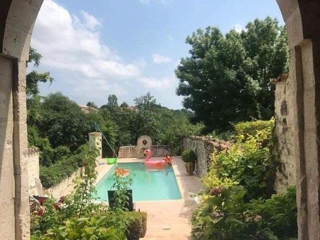 Maison vente à Cahors, Castelnau-montratier