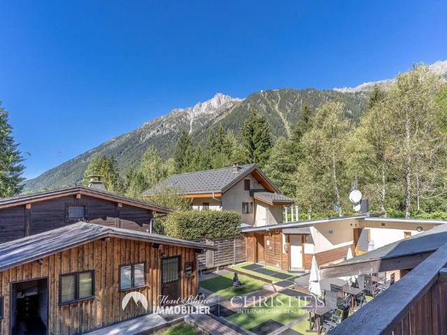 Maison vente à Les Nants, Chamonix-Mont-Blanc
